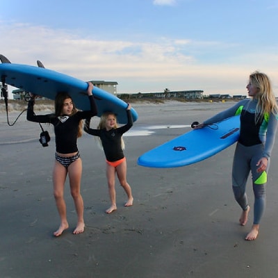 SURF BOARD RENTAL
